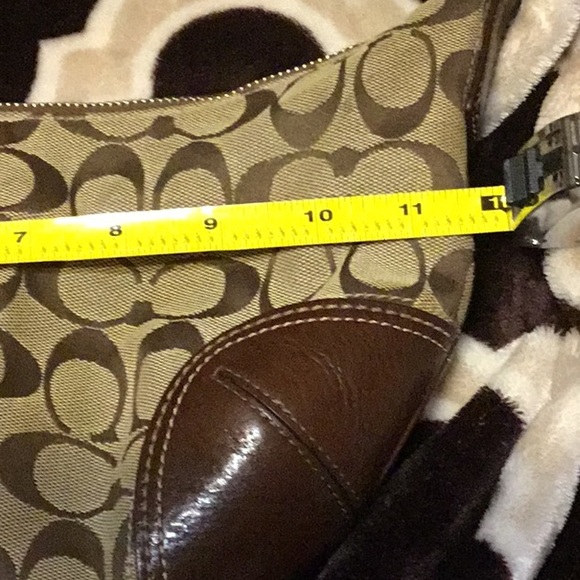 Coach handbag - Picture 5 of 6